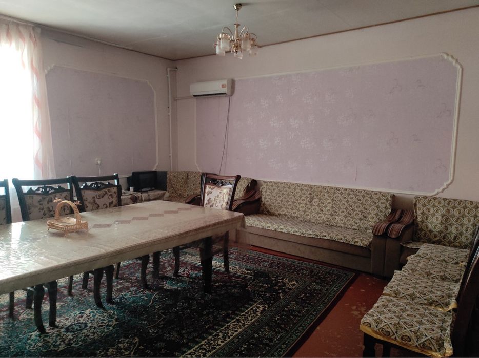 Дом со всеми удобствами и условиями для жизни!