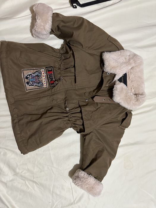 Пapka на девочку