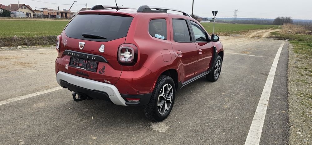 Dacia DUSTER Prestige 1.0 TCE + GAZ 101 CP 2021