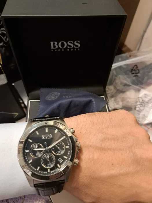 НАЙ-ИЗГОДНАТА ЦЕНА ТУК!  Hugo Boss 1513752 - часовник за продажба