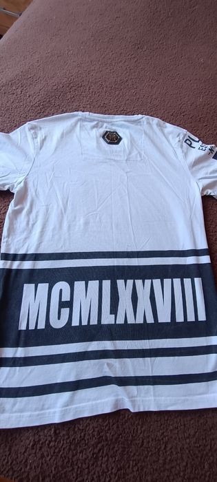 Тениска Philipp Plein