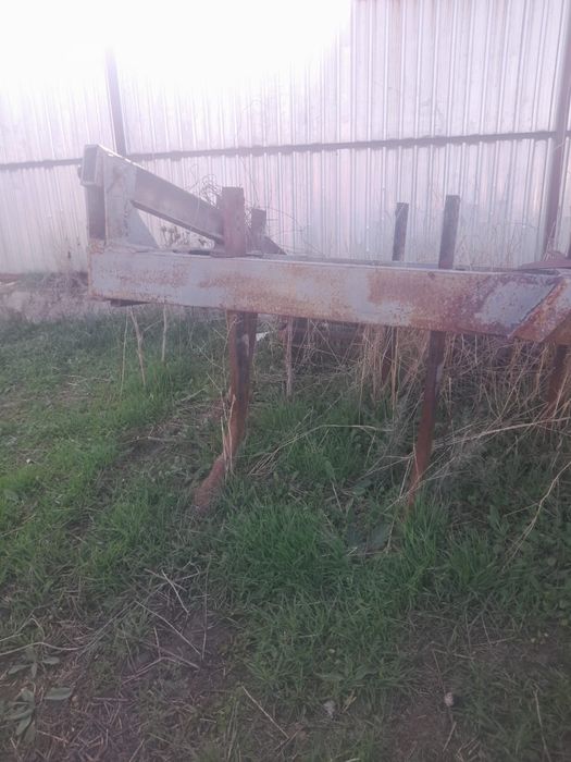 Чизель сплошной обработки