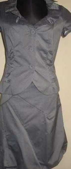 Данини Нов сет сако и пола-балон р.42-44