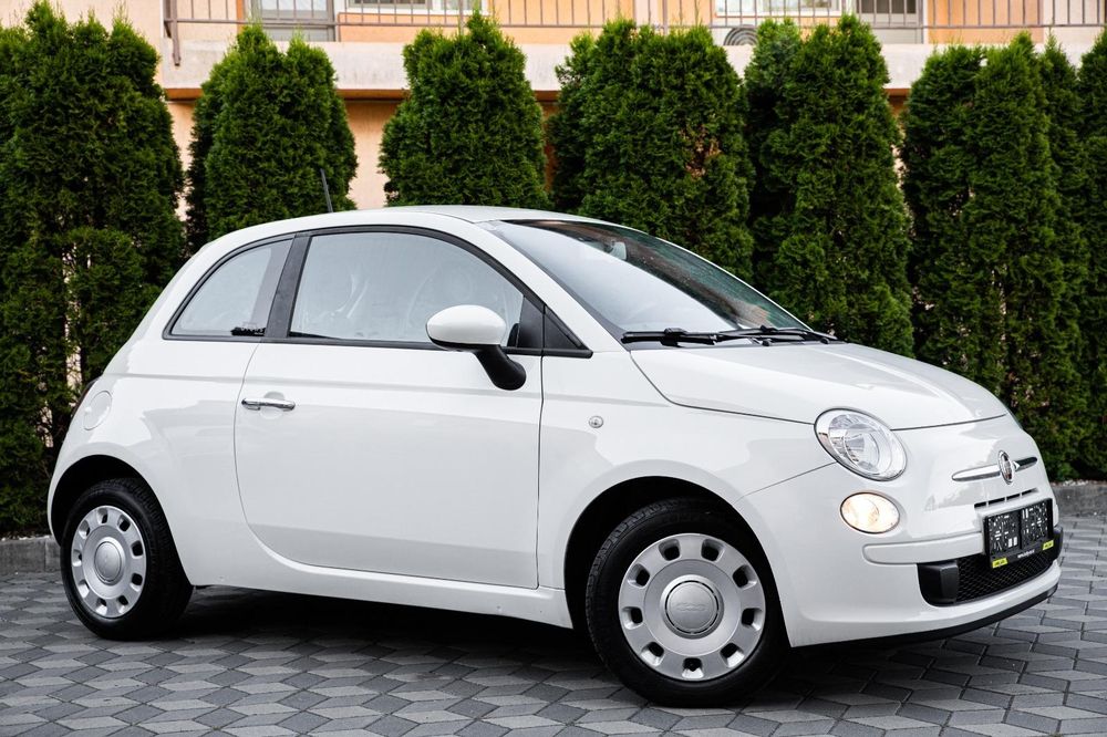 FIAT 500 2013 — imagine 2