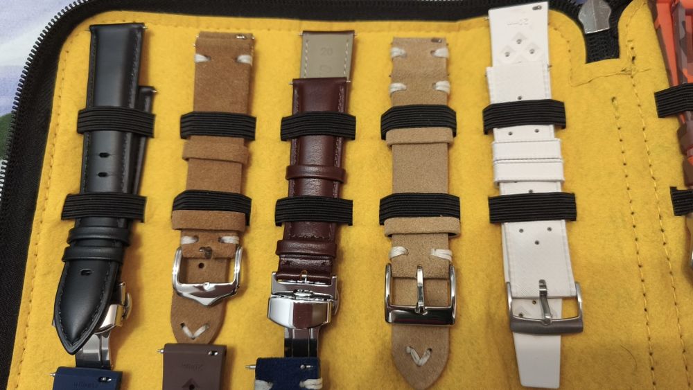 Curele și brățări de ceas (pentru Seiko, Orient, Rolex, Omega, etc.)