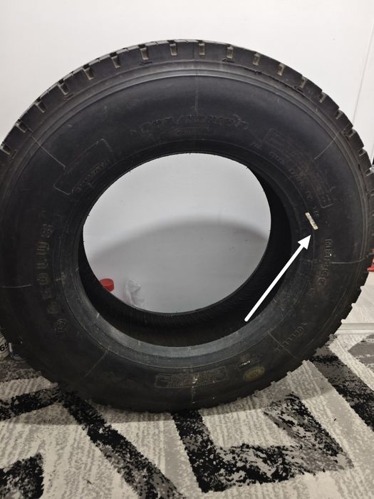 Yangi 2017-yil sotob olingan, taqilmagan