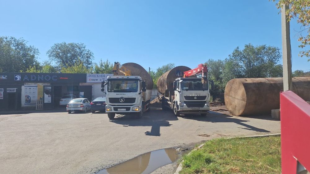 Услуги манипулятора