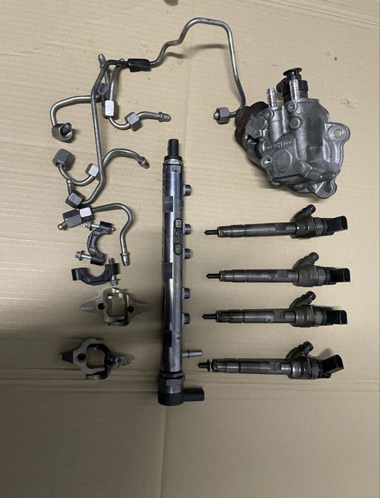 Kit injectie bmw f10 520d 184hp