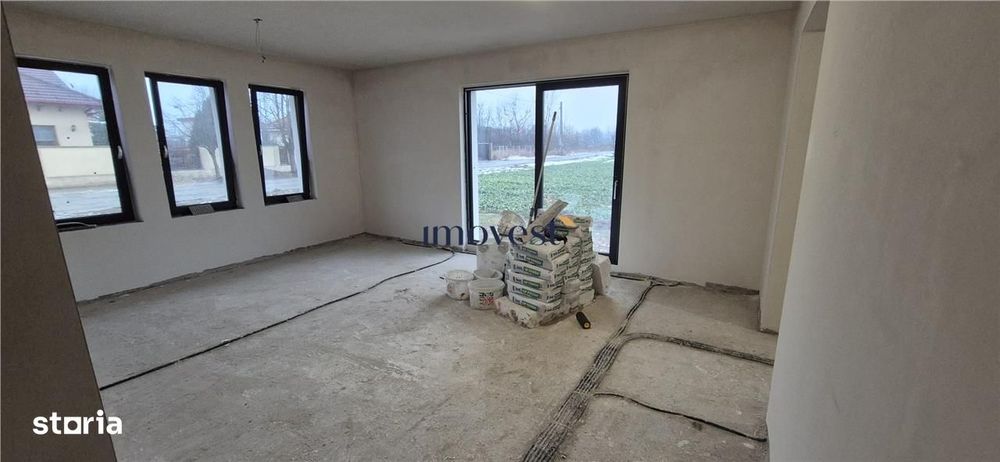 Casa Noua de Vanzare in Satu Mare | Strada Dara | 147 mp construiț