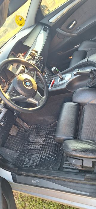 Бмв е61 фейс 2007 година