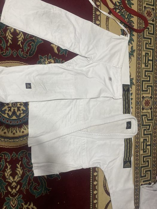 Кимоно дзюдо жақсы күйде сатылады