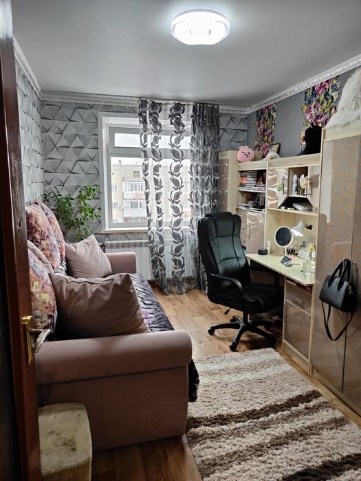 Квартира 3х комнатная