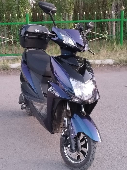 Электроскутер Tiger