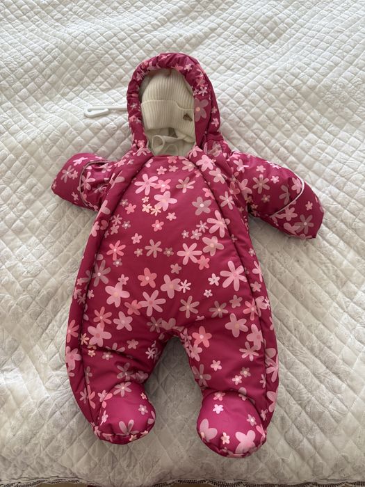 Продам детский комбенизон 0-3 месяц