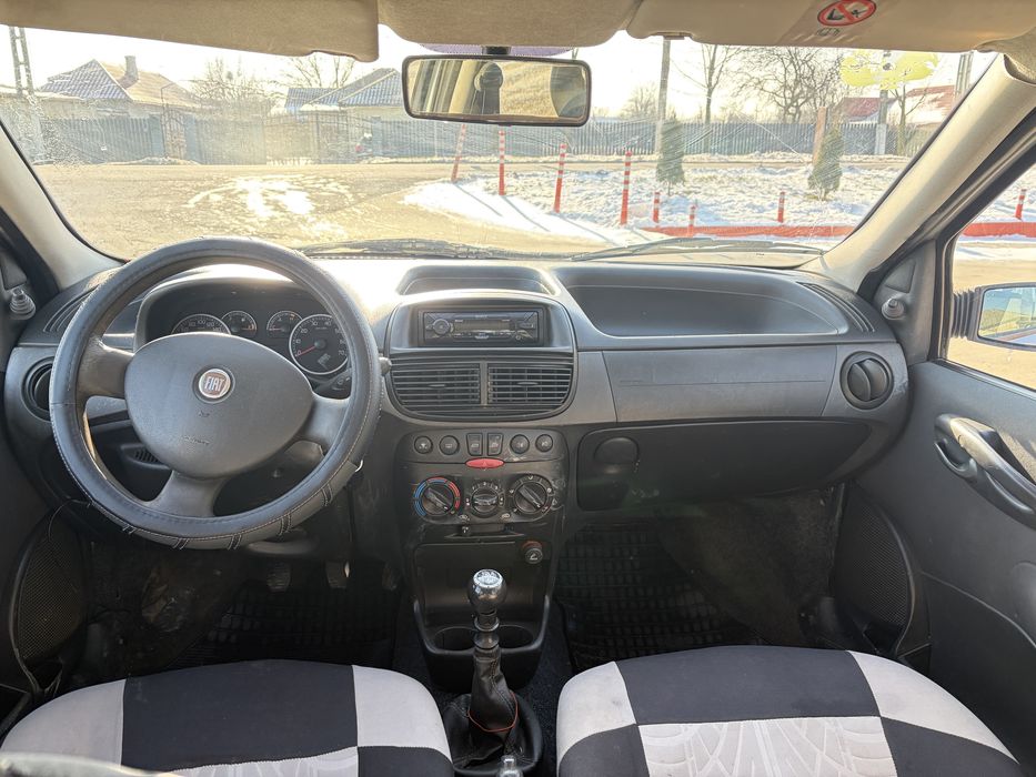 Vand Fiat Punto Classic