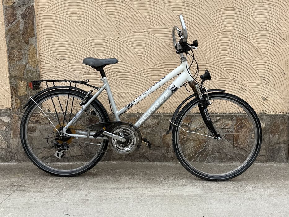 Немски Алуминев Велосипед Mckenzie 26’цола