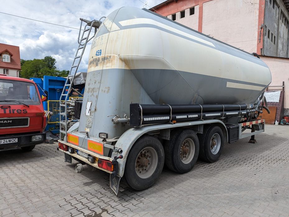 Feldbinder 35 MC din 1996 ,5000 euro