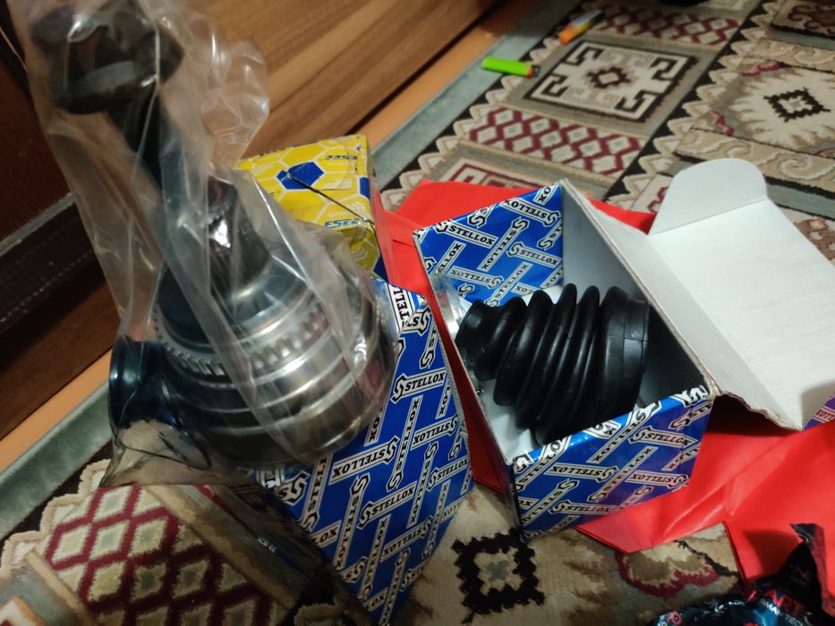 Шаровая граната 100 а6