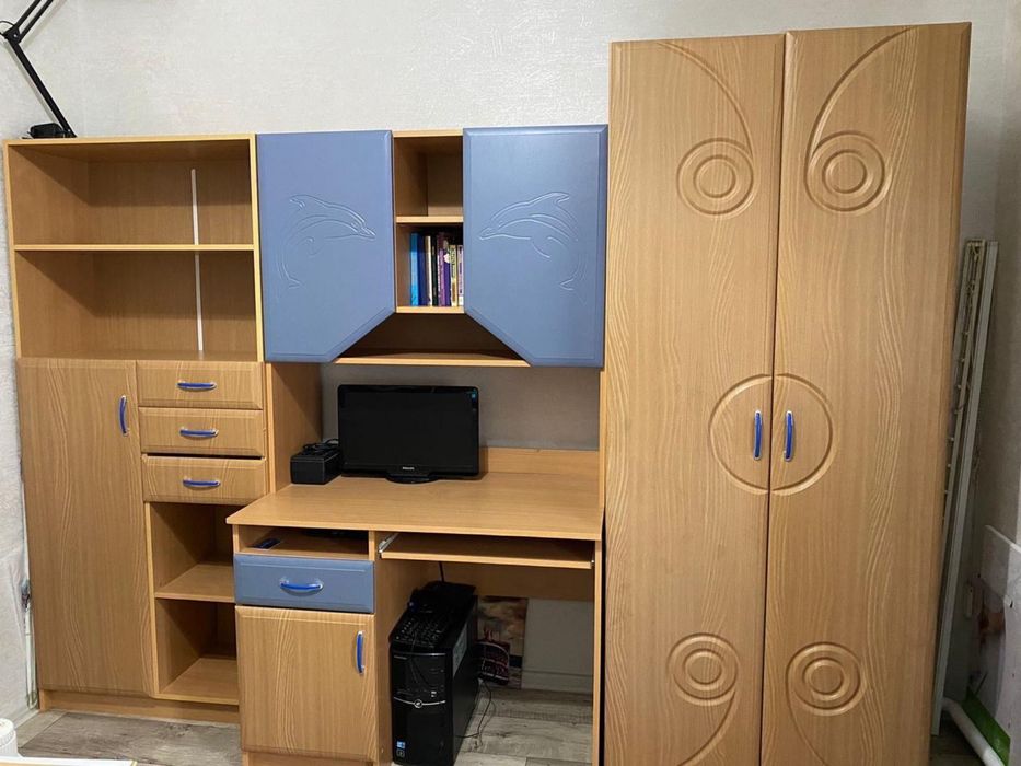 Детская гарнитура