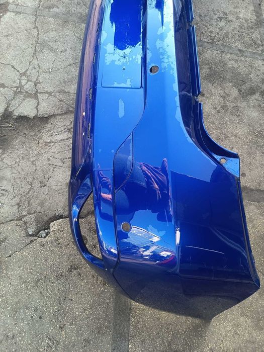 bara spate dacia logan stepway