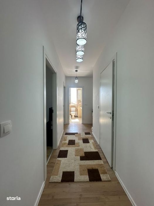 Apartament 3 camere 2 bai/Complex Adora/Crisul Repede