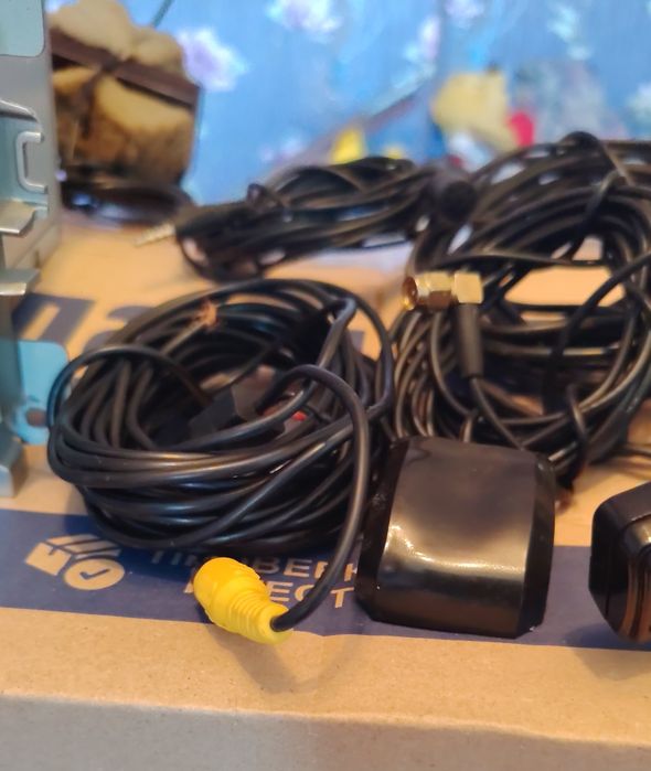 Мултимедия Андроид Навигация  Форд