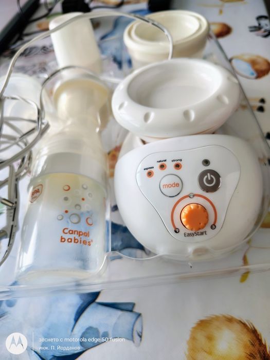 Електрическа помпа за кърма