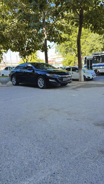 Malibu 2 Turbo Black