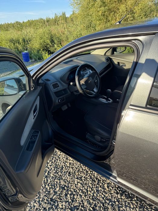 Cobalt LTZ  2021