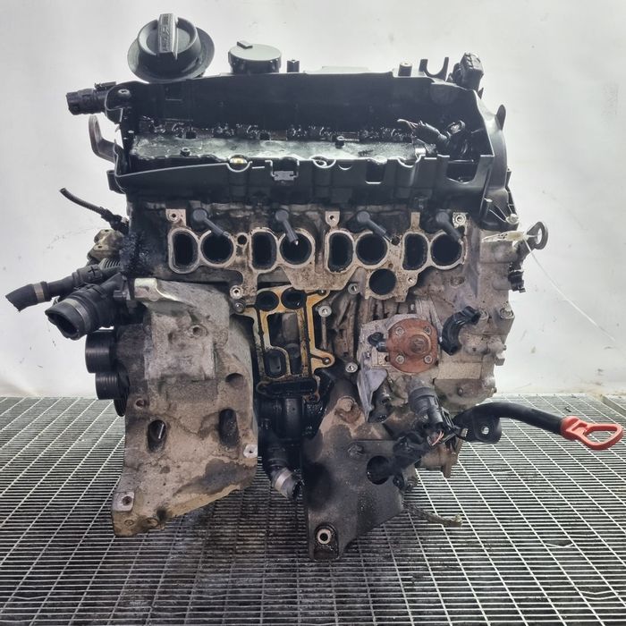 Motor BMW X1 E84 2.0 Diesel 2009 - 2015 177CP Automata N47 D20C Euro5 (1467) Diesel X DRIVE CU POMPA DE INALTE N47D20C Garantie