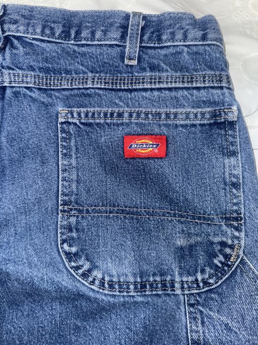Джинсы ориоинальные dickies