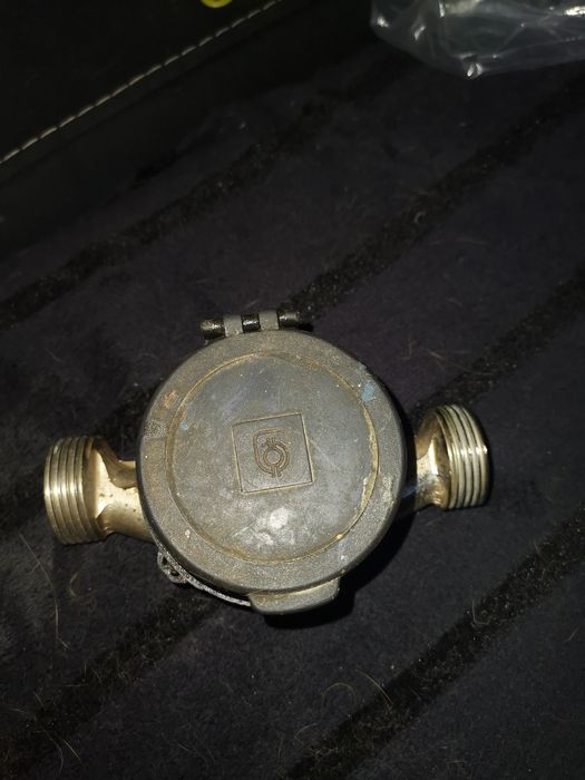 Водомери, използвани сухи въртящи се