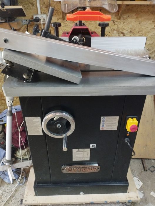 Фрезерный станок Warrior W0401