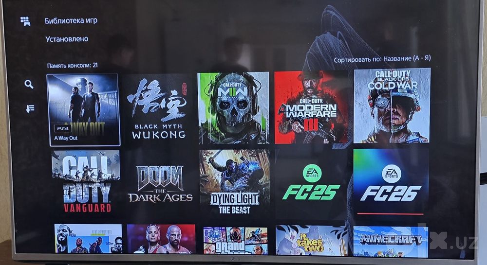 Ps5 Pro. 2 Джойстика. Игры записаны. Возможен обмен. Доставка