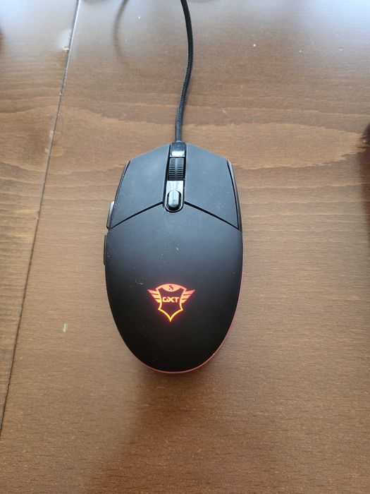 Trust GXT 838 Azor – гейминг клавиатура + мишка