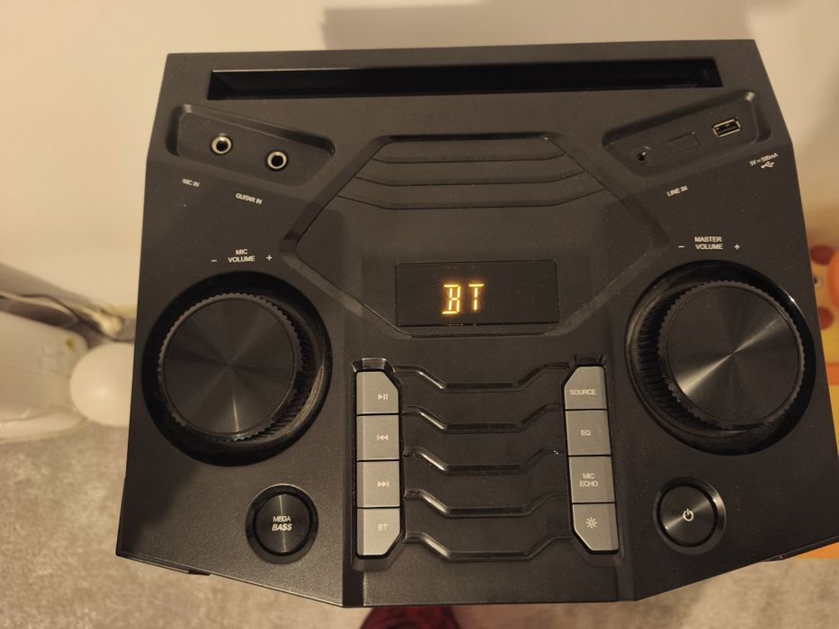 Boxa activa Poss 200W