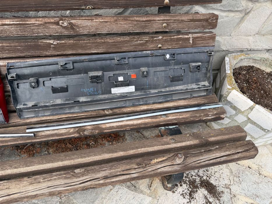 Лайсни за врати VW Atlas cross sport 2020