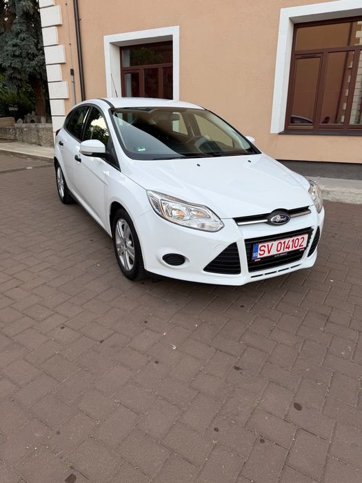 Ford Focus 1.0 EcoBoost Benzina 2014 95 CP 135.500 km