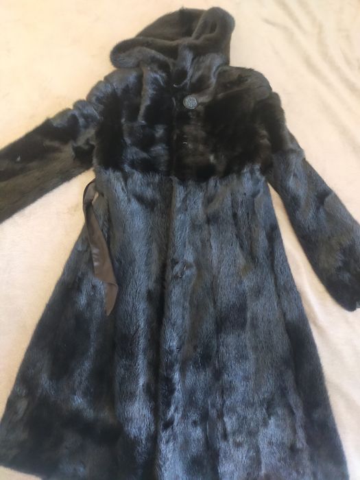 Натуральная шуба