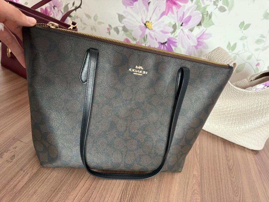 Сумки оригинал Coach, Michael Kors