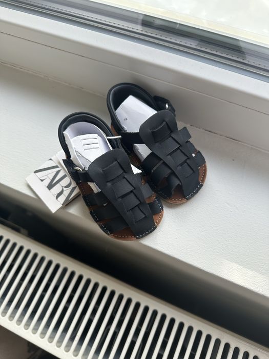 Sandale Zara Baby 15/16 NOI