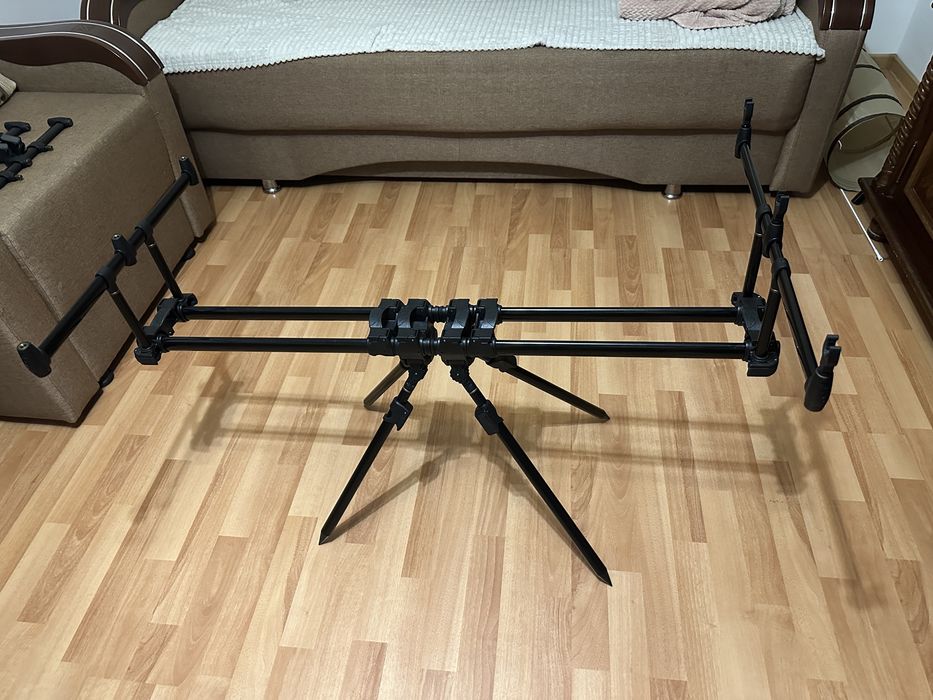 Rodpod FOX MK2 3 posturi + accesorii