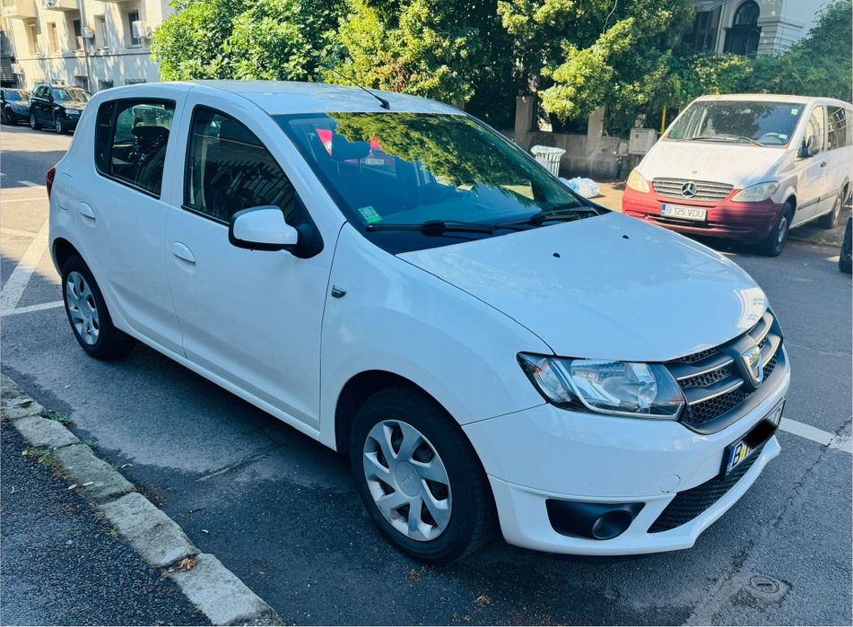 DACIA Sandero 2014 — imagine 3