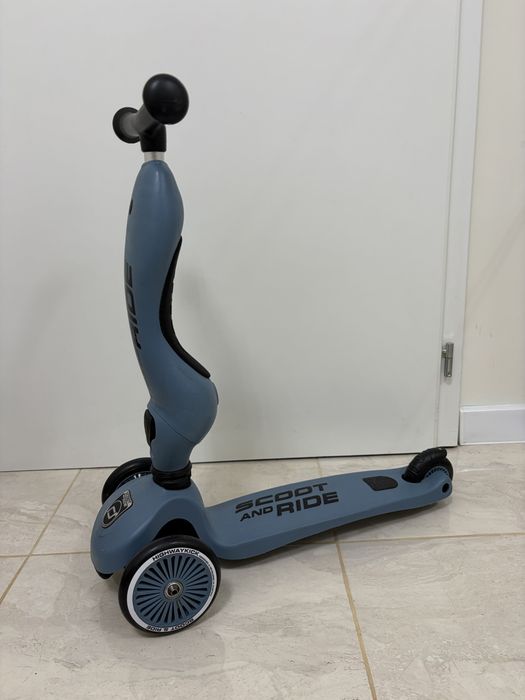 Детска тротинетка скутер Scoot and Ride