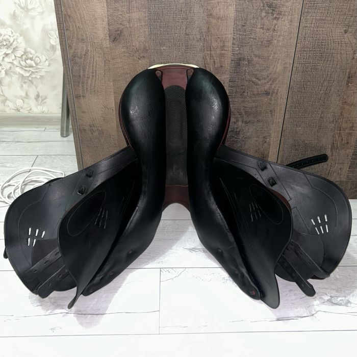 Седло конкурное Prestige X Breath