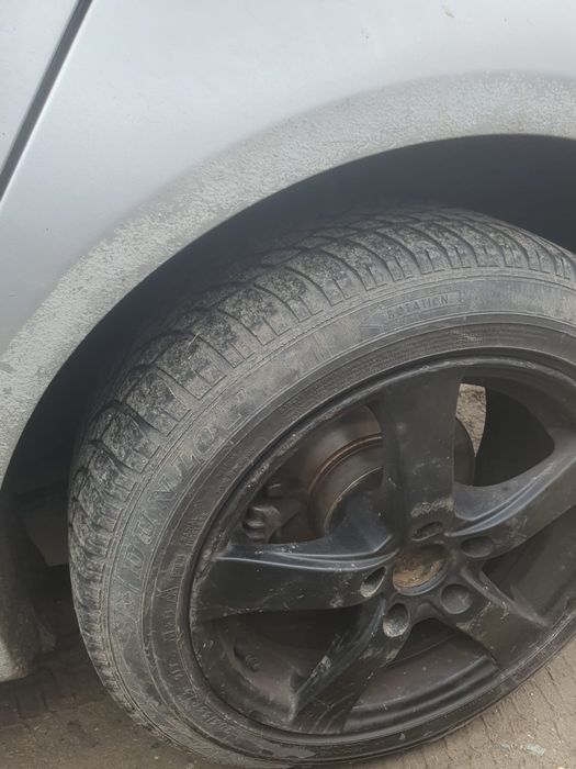 Jante Dezent 205. 55. R16