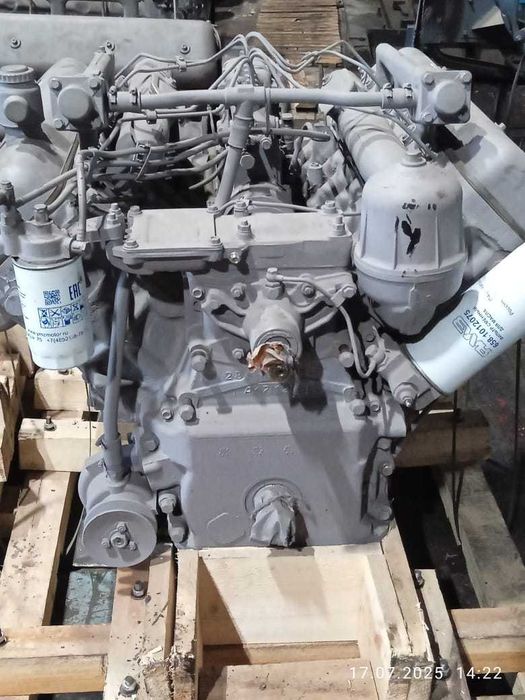 Двигатель ЯМЗ 238