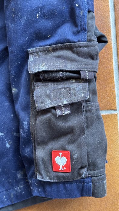 Pantaloni Scurti Engelbert Strauss Marime 46