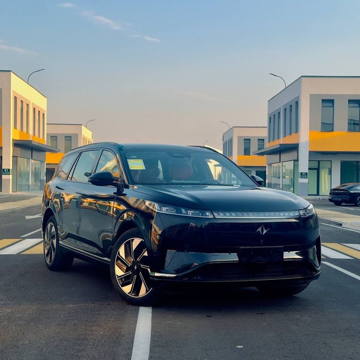 Dongfeng 008 gibrid qoraga qora massajli full rus tilida parog bilan