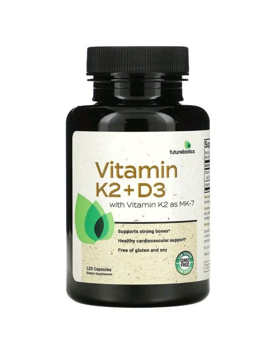 D3+K2 5000 ED, American original